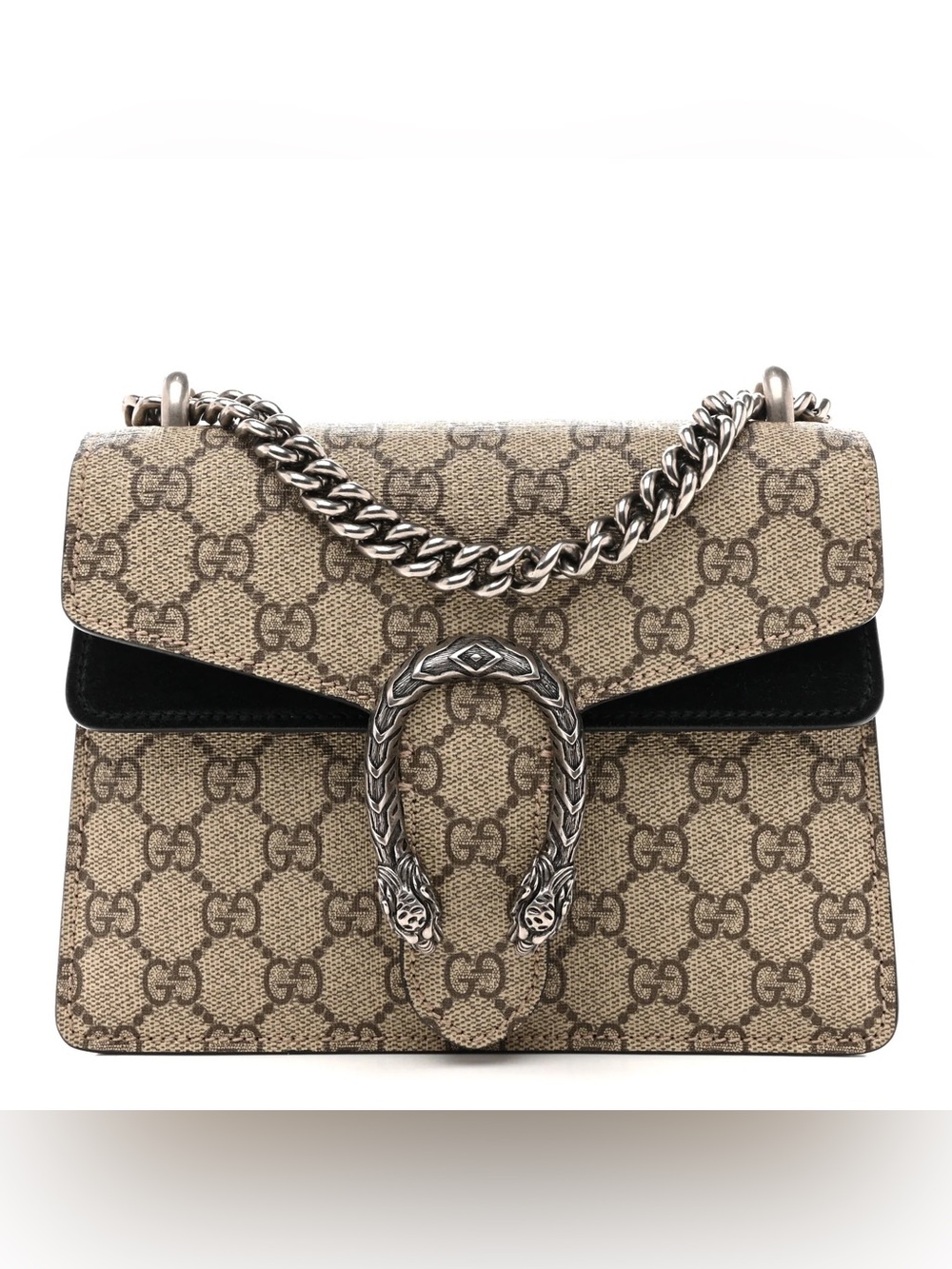 Gucci GG Supreme Dionysus Mini Bag